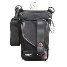 Nakabayashi 多功能小包 FB-63, 黑色的, 1個