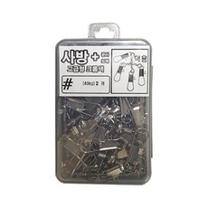 씨케이 고급형 사방도래 25p, 1개