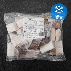 은하수산 동태살 가시제거율 95% (냉동), 1kg, 1개