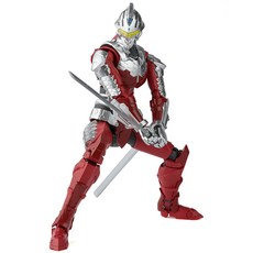 萬代S.H.Figuarts ULTRAMAN SUIT VER7 THE ANIMATION, 1個