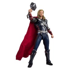 BANDAI S.H.FIGUARTS 雷神復仇者聯盟 EITION 人偶, 1個
