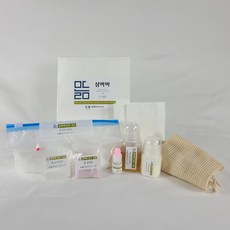 自製 Shampaba 洗髮水棒 DIY 套組爐甘石, 220克, 1套