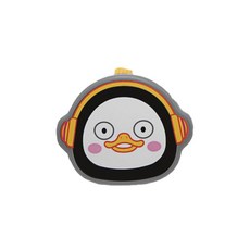 Pengsoo 造型洗臉刷, 混色, 1個