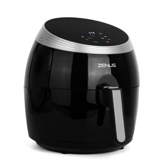 ZENUS 氣炸鍋 5.5L, 單一顏色, JNA-T5000D