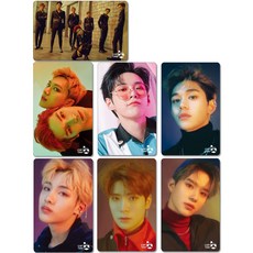 CASHBEE SM NCT 交通卡 限量版 NCT2018 B款, 混合色, 1個