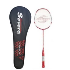 Severo 羽球拍 Ponte 80 Power + 全罩式拍套, 1個, PONTE80-RE