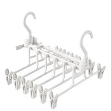 6層縫隙褲架, 單一顏色, 1個