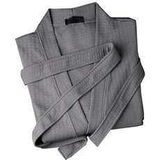 Cinderella Deco Yanolja 飯店式浴袍 XXXL, 灰色, 1個