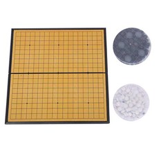 Ez Mart折疊式磁吸棋盤 大, 單色