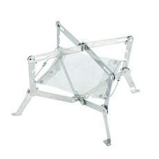 스미스브라더스 미니 모닥불 랙, 혼합색상, 1개