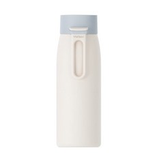 얀벤 보온 보냉 미니 텀블러 4-4, 화이트, 300ml, 1개