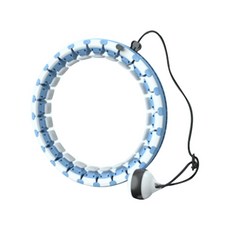 電子計數呼啦圈, 1.5kg, 藍色