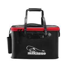 釣魚多功能生活桶, 黑色的