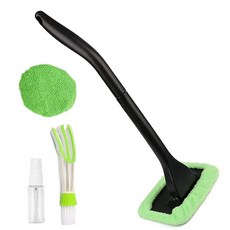 汽車玻璃空調洗車套組 4, 1套