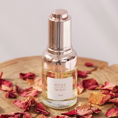 HOMEROSE 玫瑰面油, 30ml, 1入