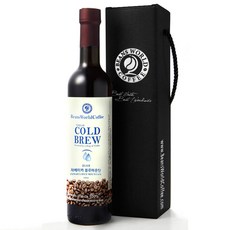 BEANS WORLD COFFEE 牙買加藍山冷萃咖啡, 1瓶, 500毫升