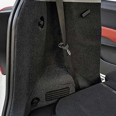 카프트 레이 / 더 뉴 레이 프로텍트 트렁크 사이드 커버 송풍구 무, 1개