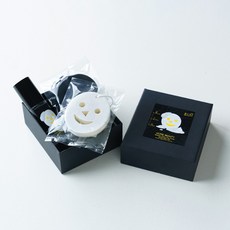 유씨네뷰티 버블요정 포페이스 듀얼 필링패드 2종 + 필링 베이스 50ml 홈스파 키트, 1개
