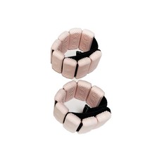 Lion Moon 矽膠配重帶 500g x 2p 套組, 粉紅色