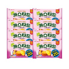 카스타드 스위트골드 210g x 8개, 1.68kg, 1개