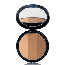 Lenemps 3色修容餅 9.5g, 混色, 1個