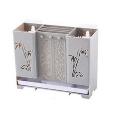 Better Byze瀝水廚房置物架, 灰色