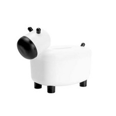 Better Buys 面紙牙籤盒, 白色, 1個