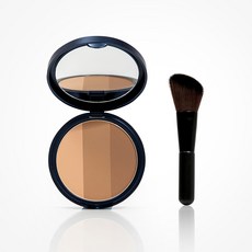 Lenemps NKB Multi Makeup Shading 9.5g + 刷組, 混色, 1套