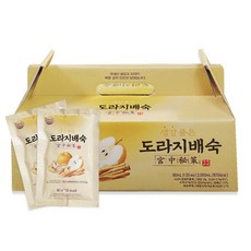 생강품은 도라지 배숙 25p, 2L, 1박스