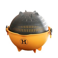 더베스트 과일 야채 채반, 오렌지, 1개