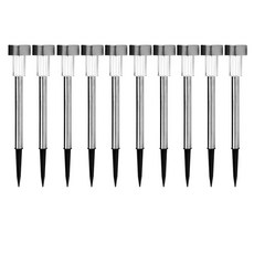 ZIO-BIZ太陽能小燈 10入, 模版