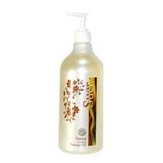SUEREE 薰衣草按摩油, 1L, 1入