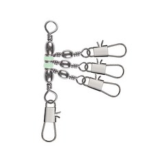 Anglers In Korea 3段快拆導環, 50個