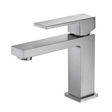 THE JOHN TECH Jessi Dan 水龍頭套組鎳 101, 1套