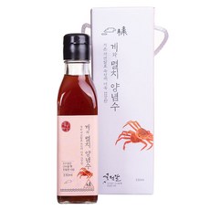Ggotjeotgal 蟹與鯷魚調味醬汁, 330ml, 1個