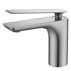 THE JOHN TECH Grazia Dan 水龍頭套組鎳 102, 1套