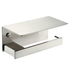 Piloto Polia 衛生紙架 71111, 鎳, 1個