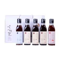 Ggotjeotgal 風味魚露5件組 330ml, 1套