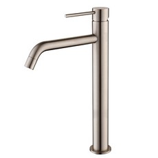 Piloto The John Tech 半櫃水龍頭組 鎳色 102, 1套