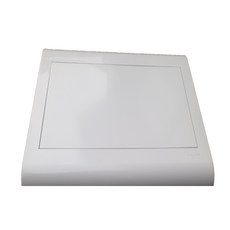 勝利照明納米電嵌入式配電箱8路50AF+斷路器套組, 1套