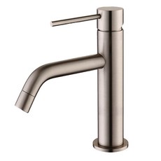 Piloto The John Tech Halfdan 水龍頭套組 鎳 102, 1套