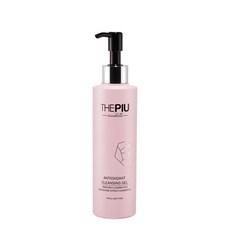 THEPIU 彈力緊緻潔顏凝膠, 200ml, 1入