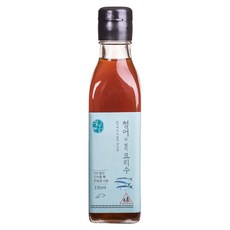 Ggotjeotgal 風味魚露, 330ml, 1個