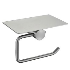 Piloto Polia 衛生紙架 6011, 鎳, 1個