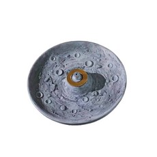 KNPD 地球模型蚊香架 圓形, 灰色