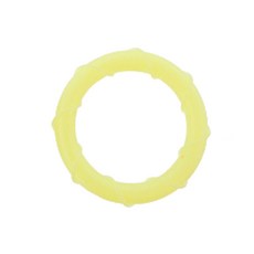 Mondering 腿部按摩器 M 硬式, 1個, YELLOW