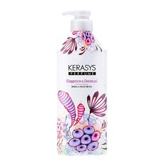 KERASYS 香氛潤髮乳Elegance&Sensual 優雅花香, Elegance & Sensual, 980ml, 1入