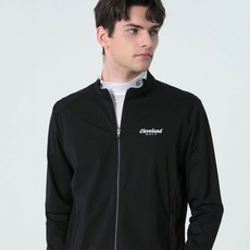 Cleveland GOLF 男士高爾夫透氣防曬開衫 CGKMJK1005