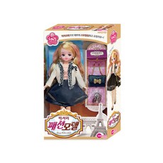 ONE&ONE 櫻桃豪華時裝模特5979, 隨機發貨