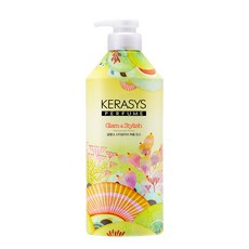 케라시스 퍼퓸 린스 글램 스타일리쉬, 980ml, 1개